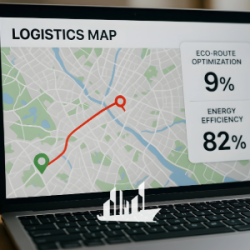 Route optimization and delivery planning